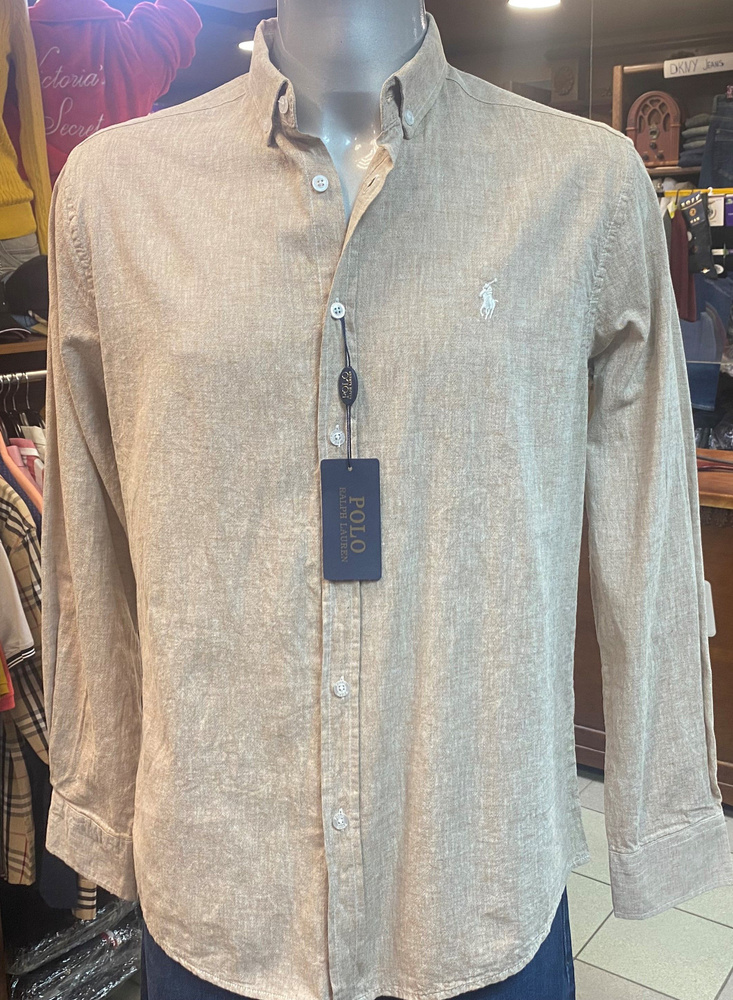 Рубашка Polo Ralph Lauren #1