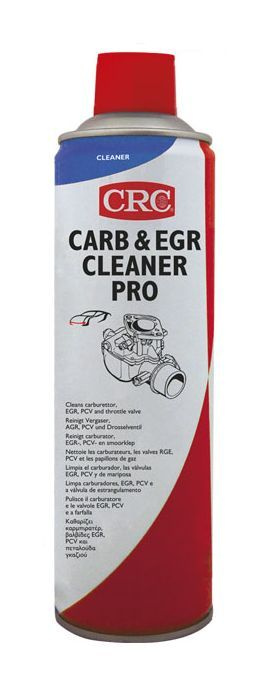 Очиститель карбюратора, EGR b дроссельной заслонки CARB & EGR CLEANER PRO 500мл 32744 CRC Бельгия  #1