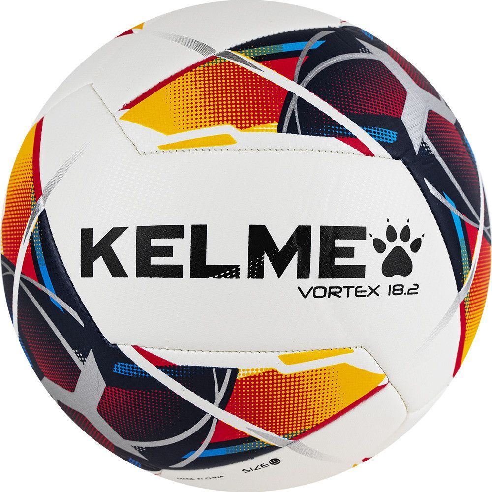 Мяч футбольный KELME Vortex 18.2, 9886120-423, р.5 #1