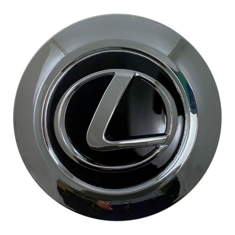 Колпачки на диски LEXUS 93/89/17 мм - 1 шт TY-196 4260B-60370 #1