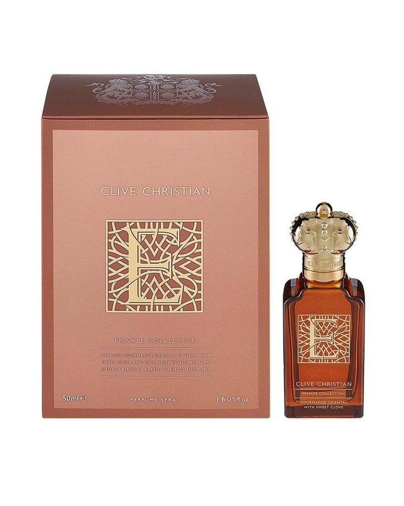 Clive Christian E Gourmand Oriental With Sweet Clove for Men Духи 50 мл. #1