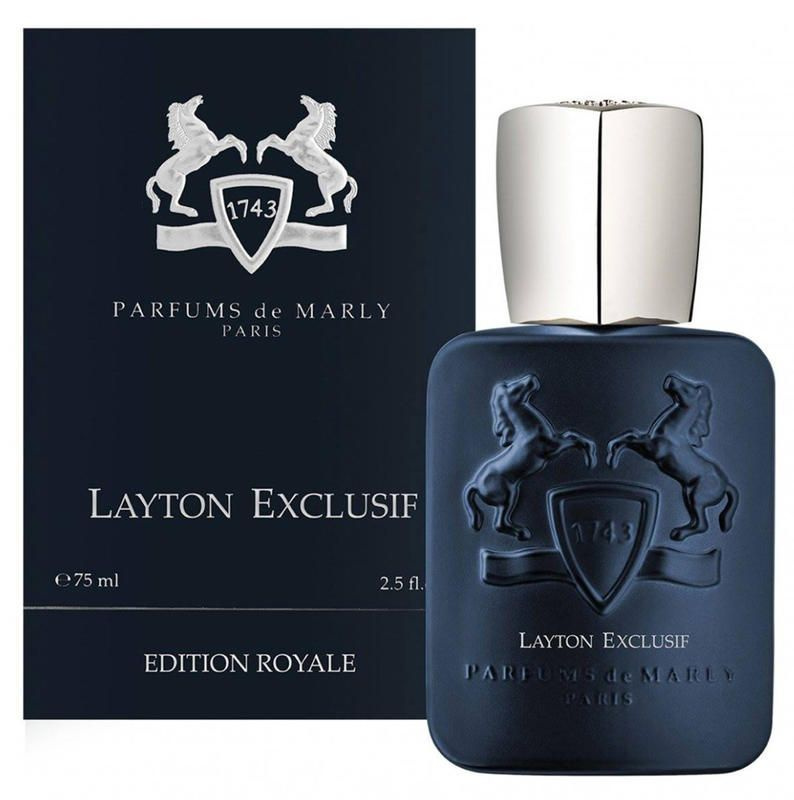 LES PARFUMS DE MARLY Духи PARFUMS DE MARLY LAYTON EXCLUSIF MAN 75ml parfume 75 мл #1