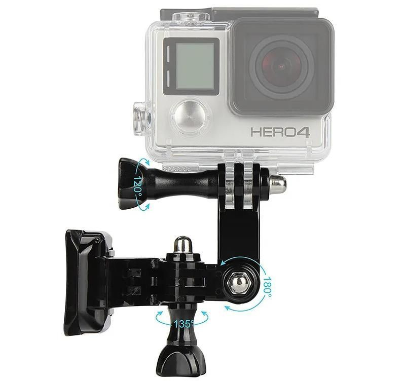 В каком формате записывается видео на камеры GoPro?