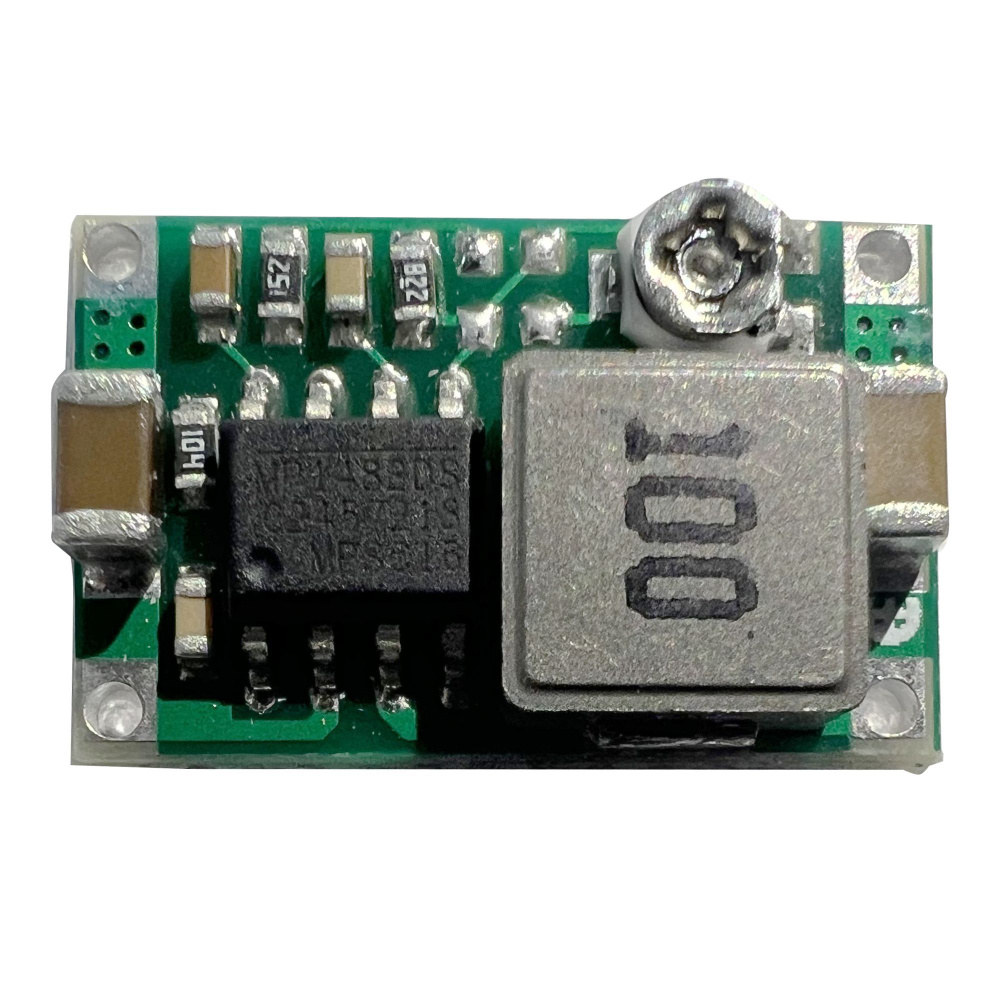 Понижающий преобразователь напряжения GSMIN Mini360 MP14820S DC-DC ...