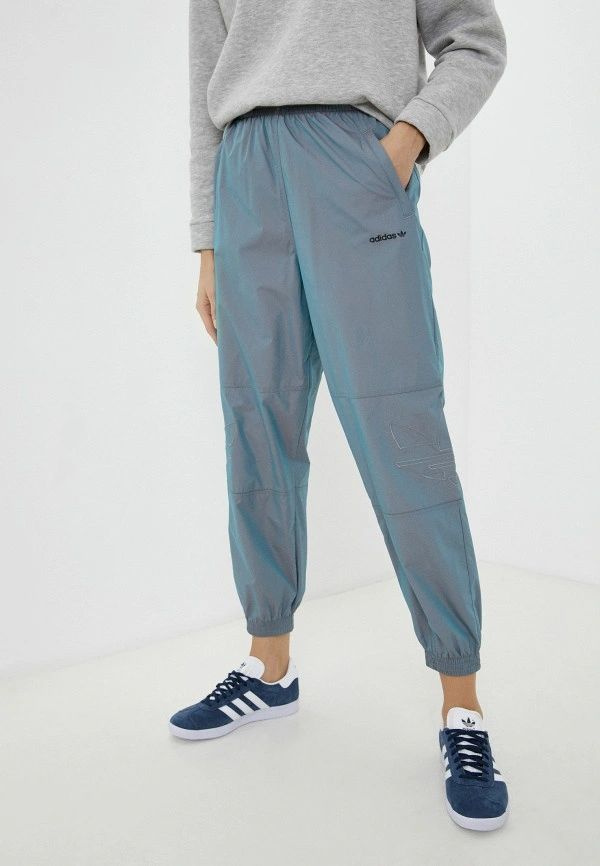 Брюки спортивные adidas Originals Track Pants #1