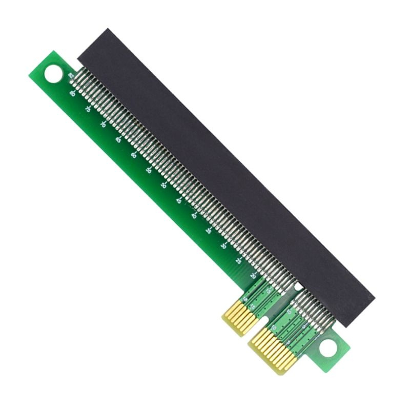 chenyang PCI-E Express от 1x до 16x удлинитель-переходник переходной ...