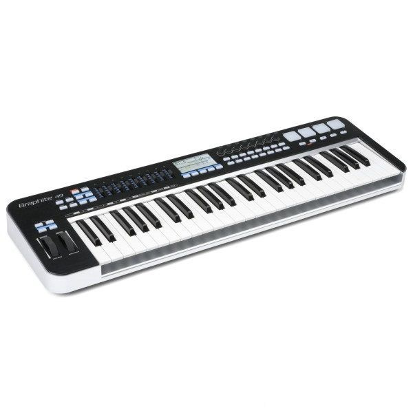 Samson GRAPHITE 49 USB/MIDI-клавиатура #1