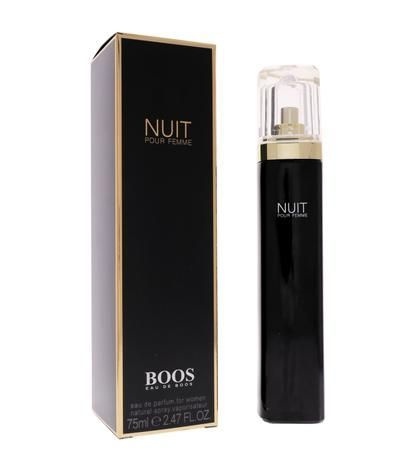 Вода парфюмерная Boos nuit pour femme 75ml 75 мл #1