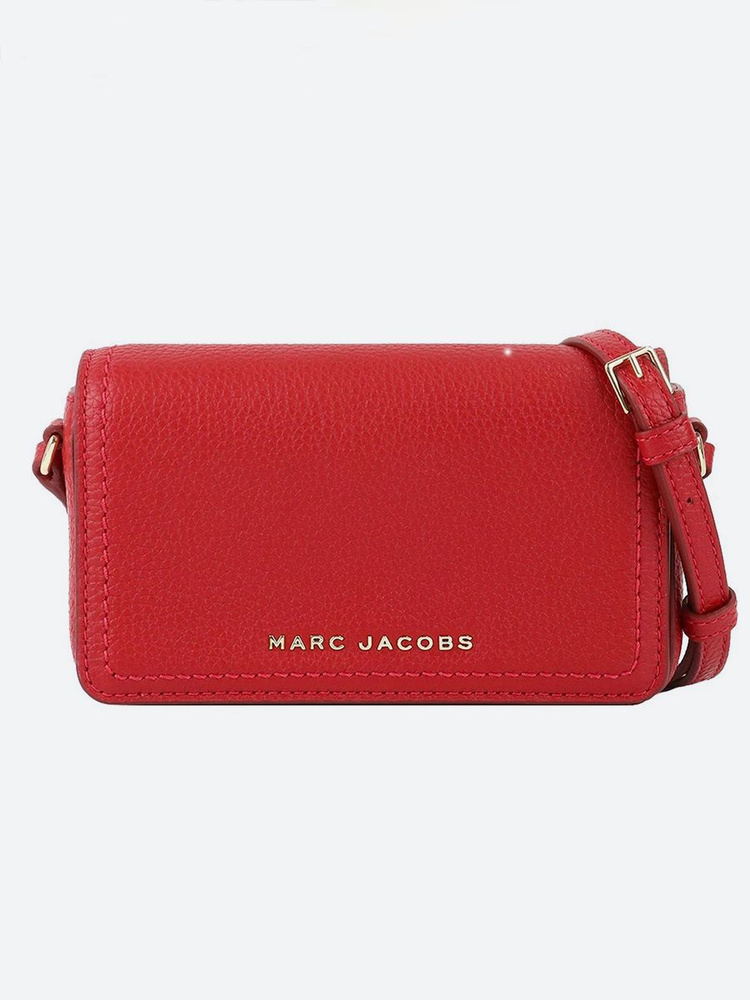 Marc Jacobs Сумка на плечо кросс-боди Groove Leather Mini Bag #1