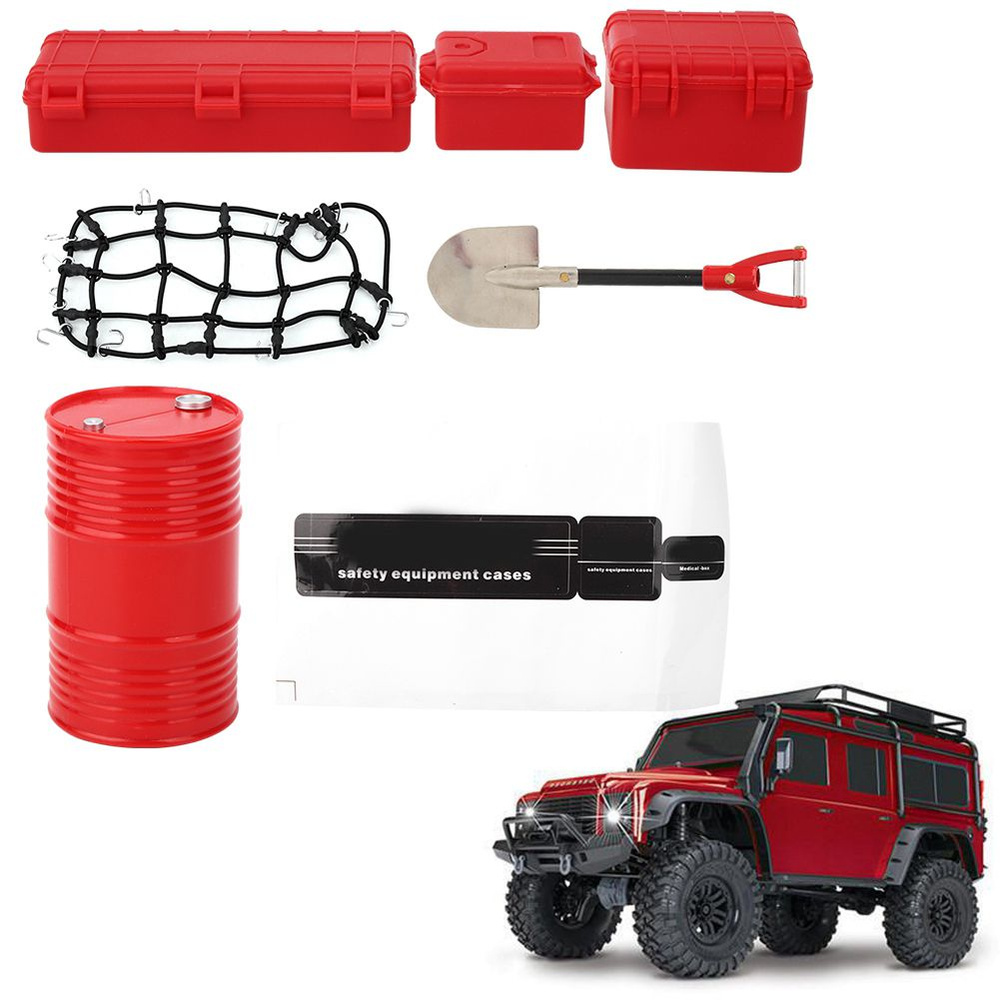 Емкость бензобака, лопата, багажная сетка, наклейка, наклейка ...