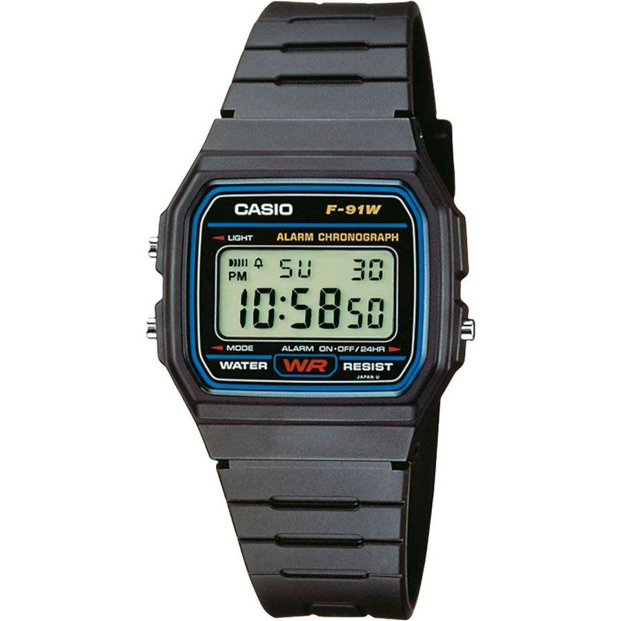 Casio Часы наручные Кварцевые #1