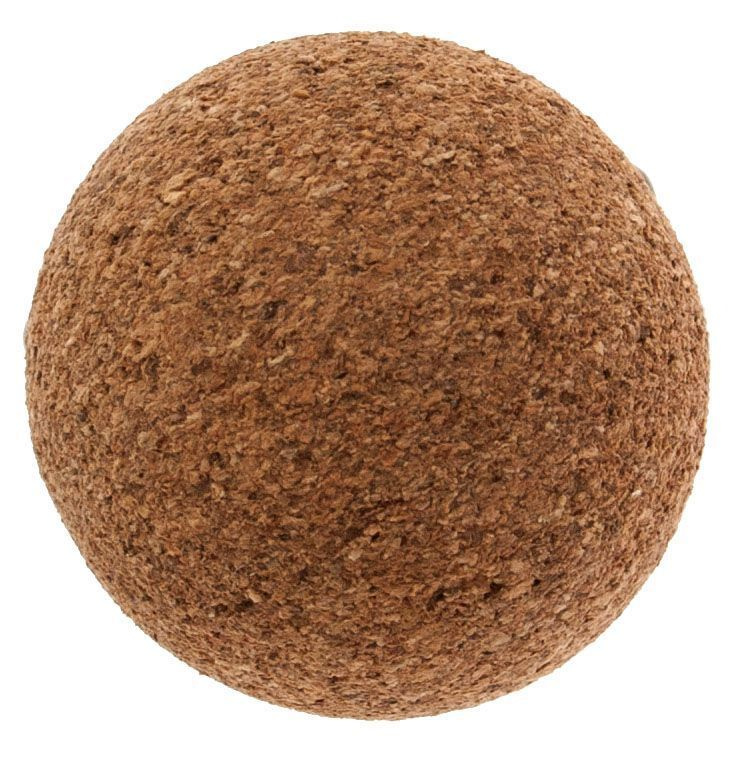 Мяч для настольного футбола AE-08, пробковый D 36 мм (коричневый)  #1