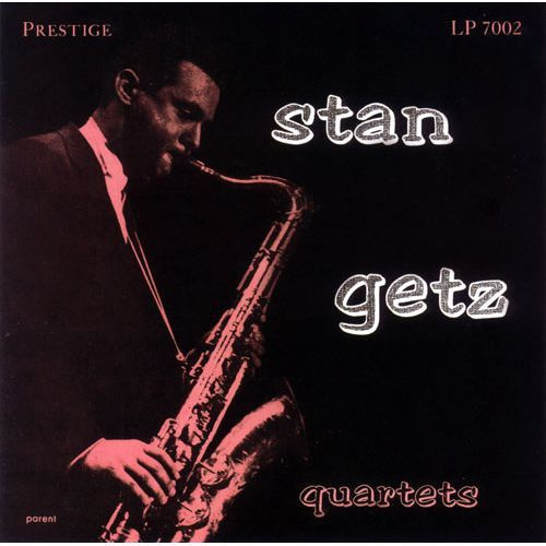 Stan Getz. Quartets (Japan, Universal Music, UCCO9056, 2007) CD #1