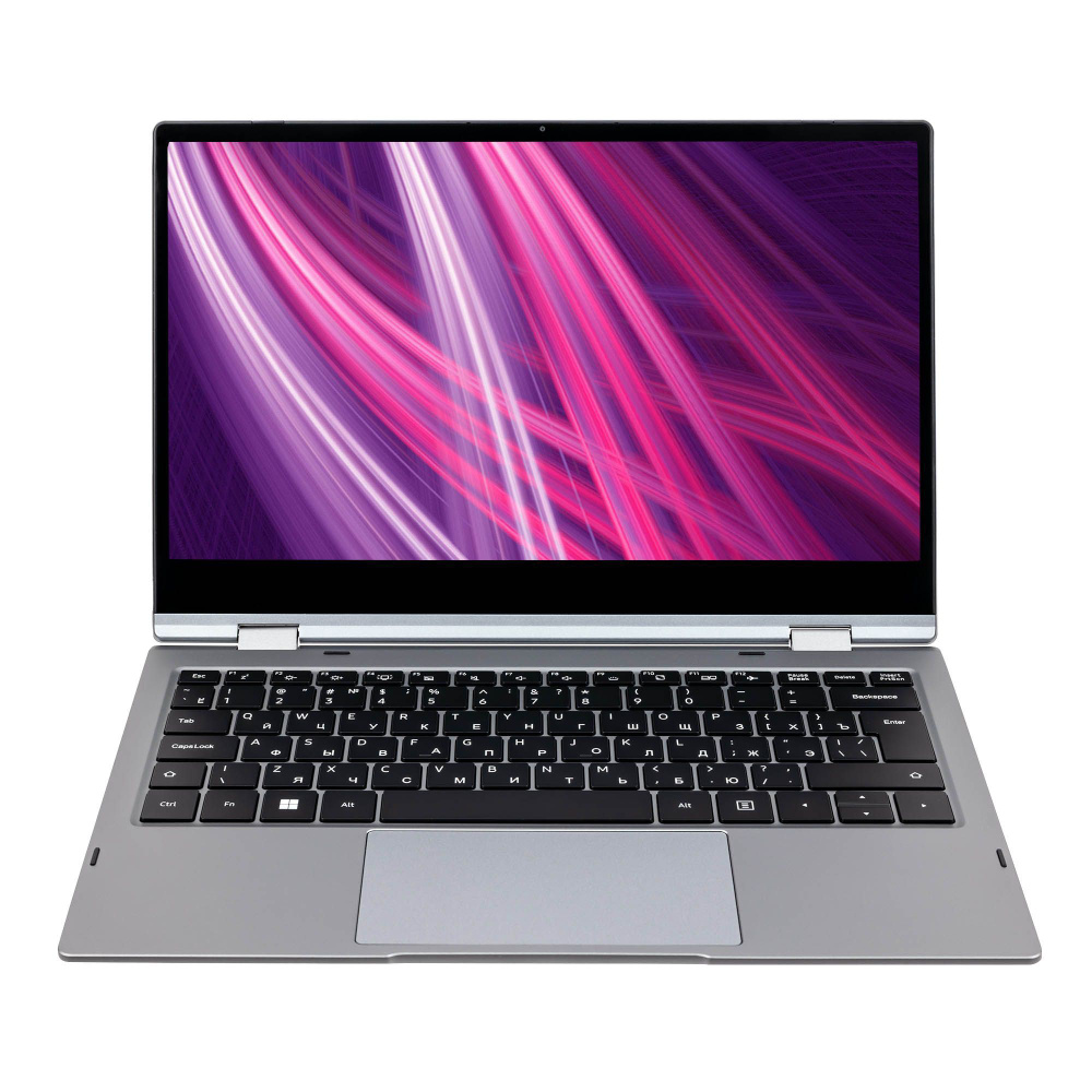 HIPER Slim 360 Ноутбук 13.3", Intel Core i5-1235U, RAM 16 ГБ, SSD 512 ГБ, Intel Iris Xe Graphics, Без #1