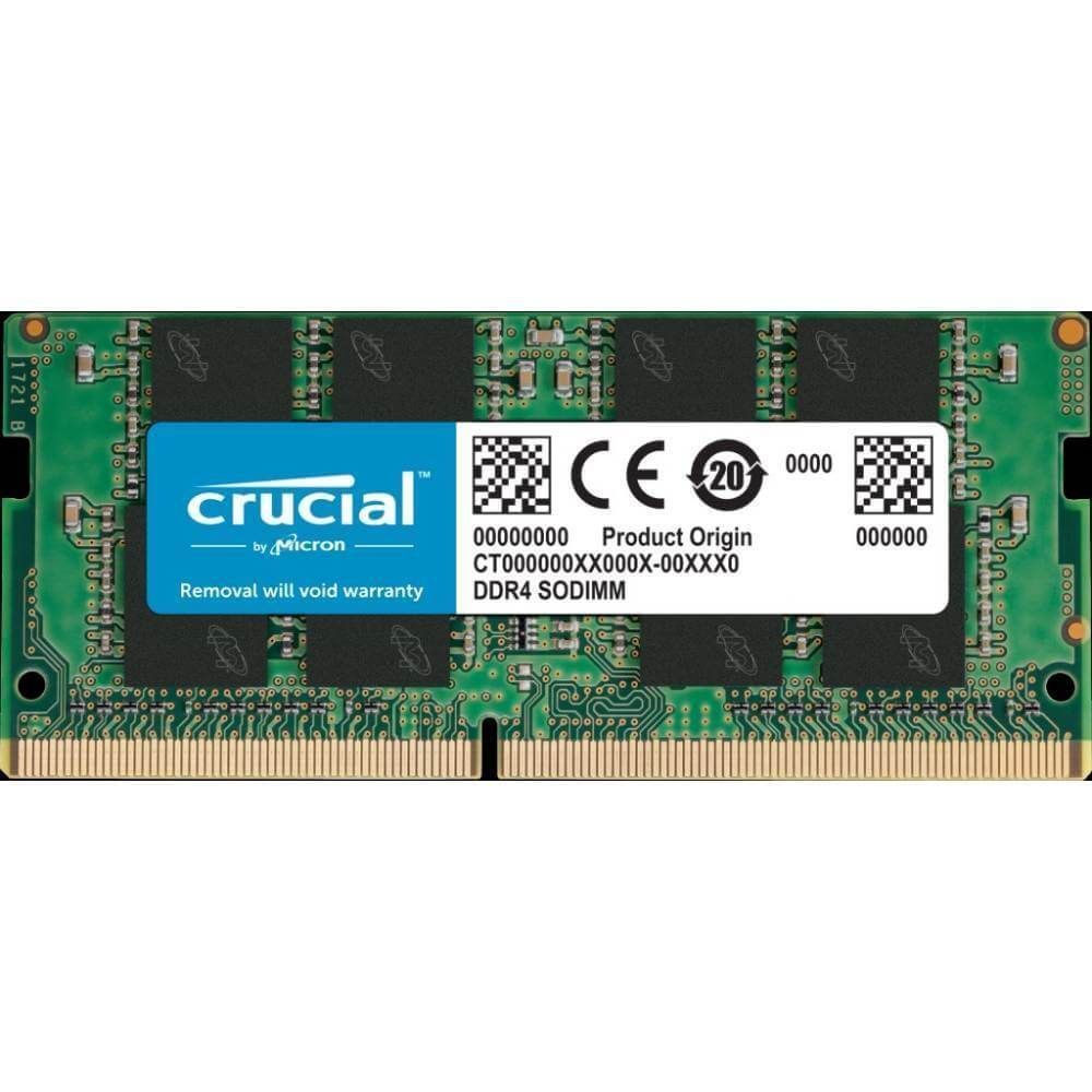 Crucial Оперативная память CT8G4SFRA32A 1x8 ГБ (CT8G4SFRA32A) #1