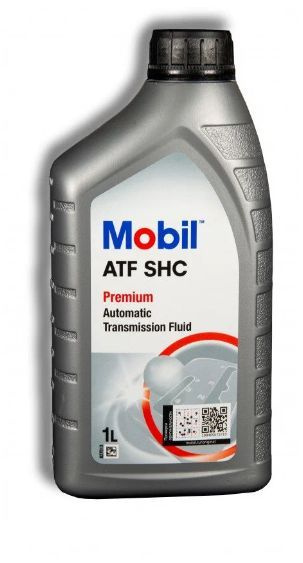 Трансмиссионное масло Mobil atf shc #1