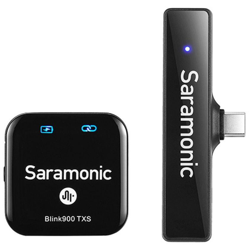 Радиосистема Saramonic Blink900 S5 (TX+RXUC) приемник и передатчик с кейсом  #1