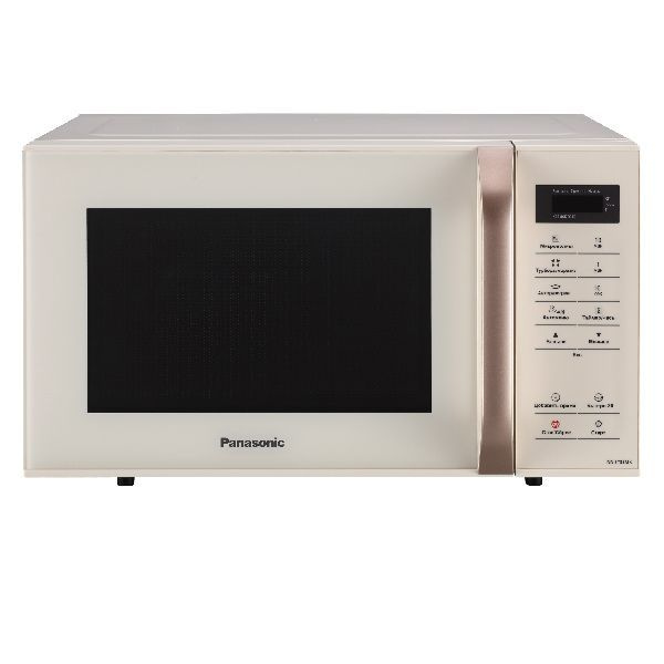 Panasonic NN-ST35MKZPE Микроволновая печь 800Вт/25л/10 автоматических программ  #1