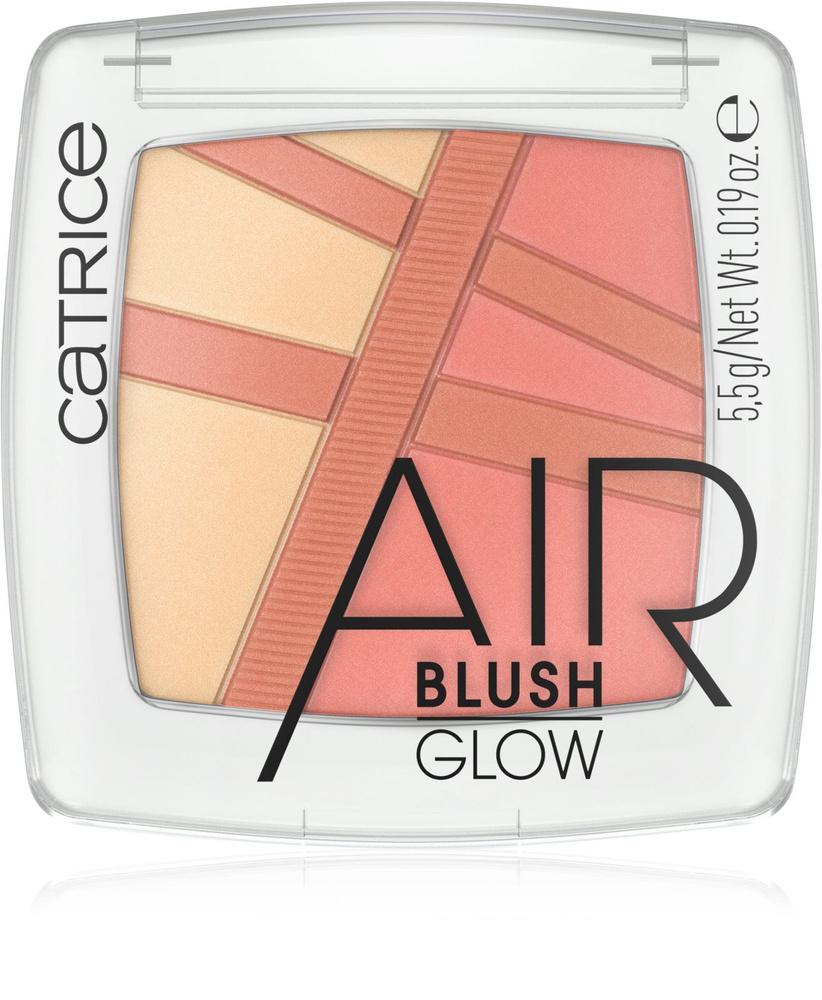 Catrice AirBlush Glow - осветляющие румяна / 010 5,5 g #1