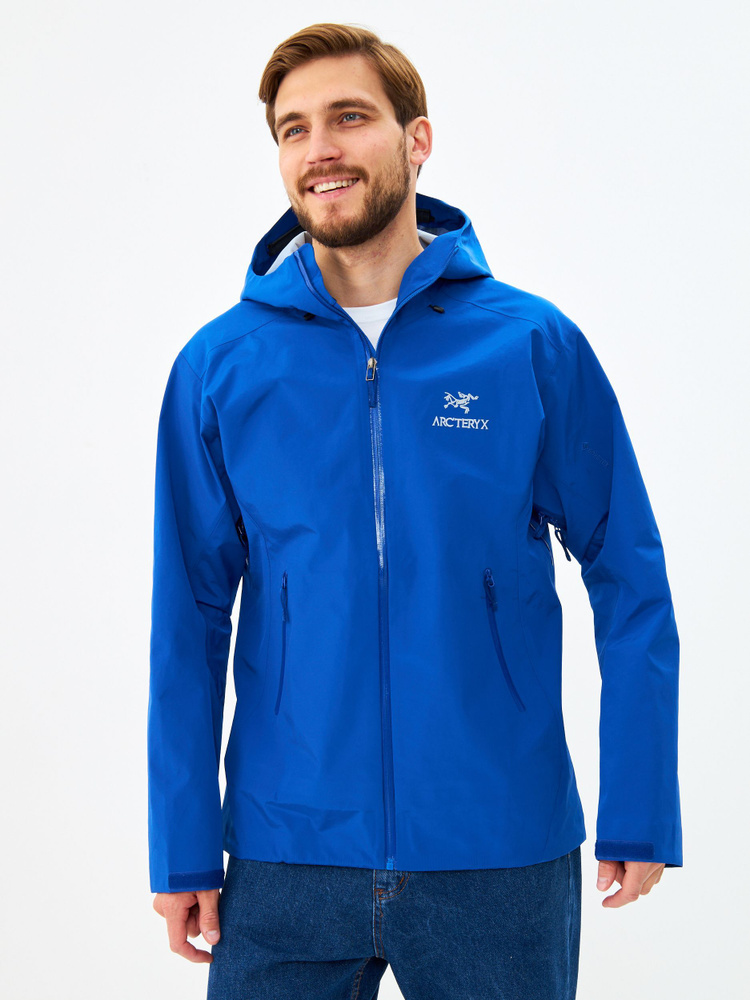 Trench windbreaker top