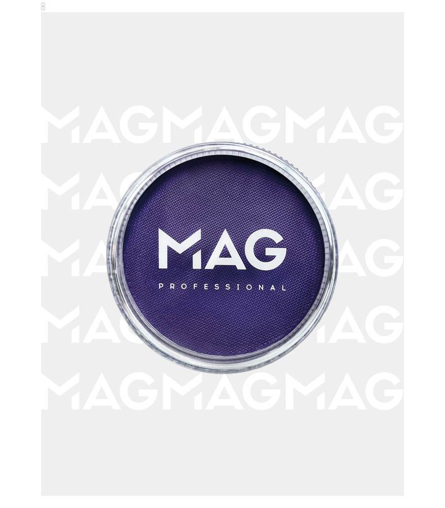 MAG Аквагрим детский для лица и тела темно-фиолетовый 30 гр  #1