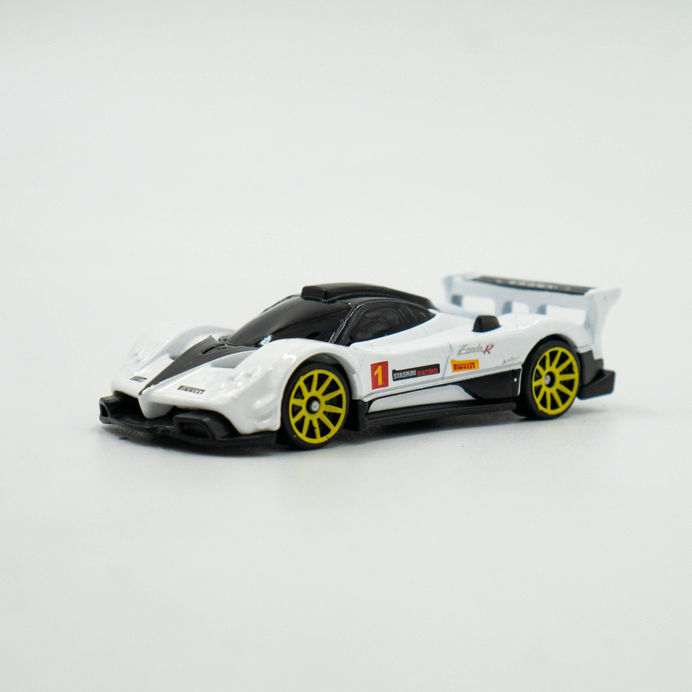 Машинка Hot Wheels Pagani Zonda R Коллекционная #1