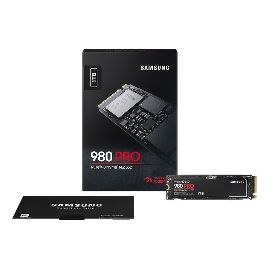 1 ТБ Внутренний Ssd диск S G 980 Pro Ssd Samsung 980pro Pcie4 0 Nvme M 2 1tb купить по