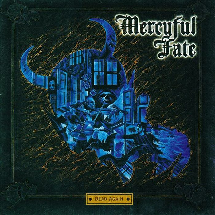 Mercyful Fate. Dead Again #1