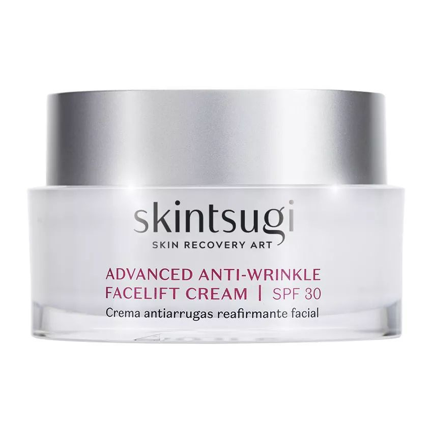 SKINTSUGI Крем для лица против морщин SPF 30 Advanced Anti-Wrinkle Facelift Cream, 50 мл  #1