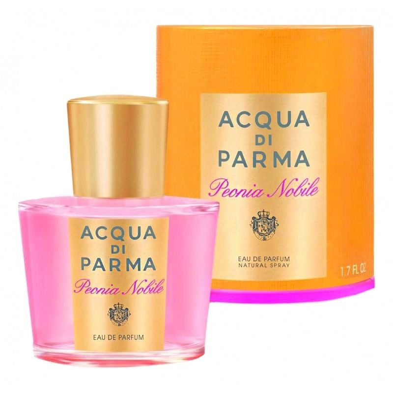 Acqua di Parma Peonia Nobile Парфюмерная вода для женщин 100 ml #1