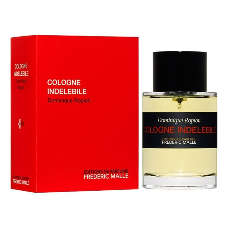 Frederic Malle Cologne Indelebile Парфюмерная вода унисекс 100 ml #1