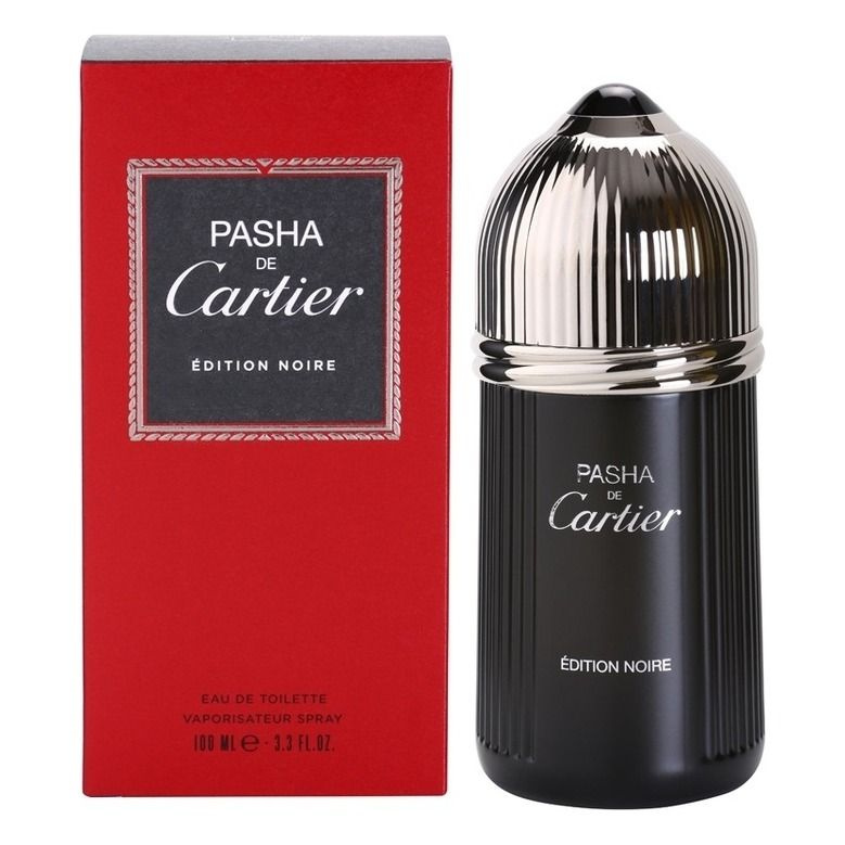 Cartier Pasha de Edition Noire Туалетная вода для мужчин 150 ml #1