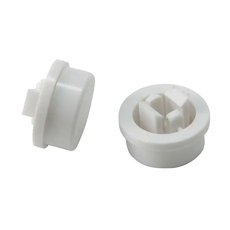 Колпачок SWT-9 для тактовой кнопки белый 10 шт - купить с доставкой по ...