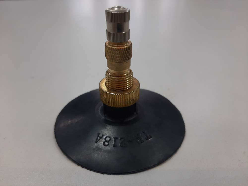 Вентиль тракторный камерный Clipper TR-218A, для ремонта грузовых камер ...