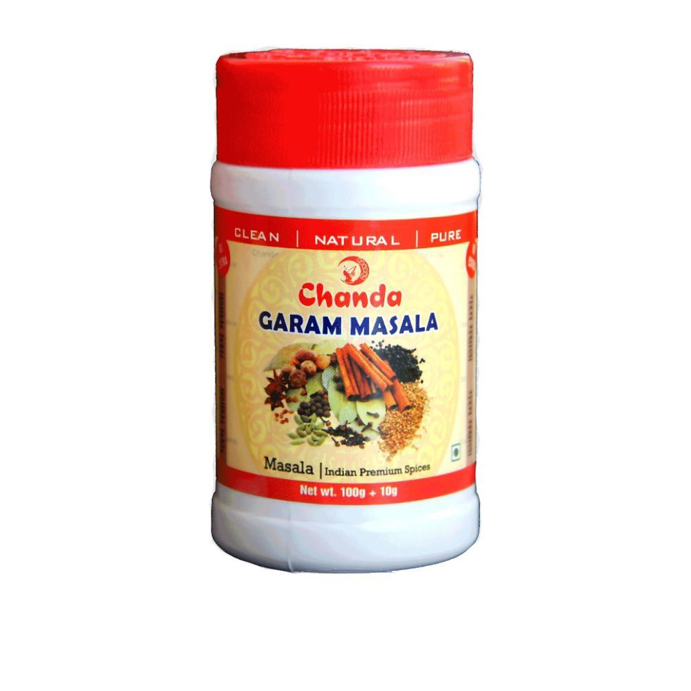 Гарам масала Чанда (Garam masala Chanda), 110 грамм #1