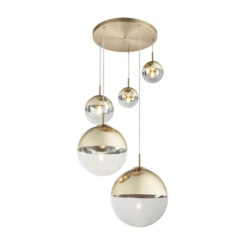 Globo Lighting Люстра подвесная, E27, 40 Вт #1