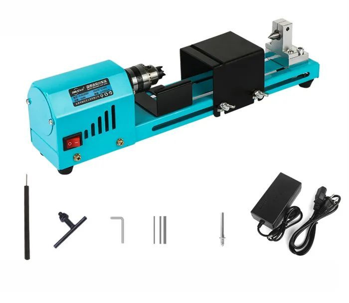 Токарный Станок По Металлу 150 - купить по низкой цене в интернет ...
