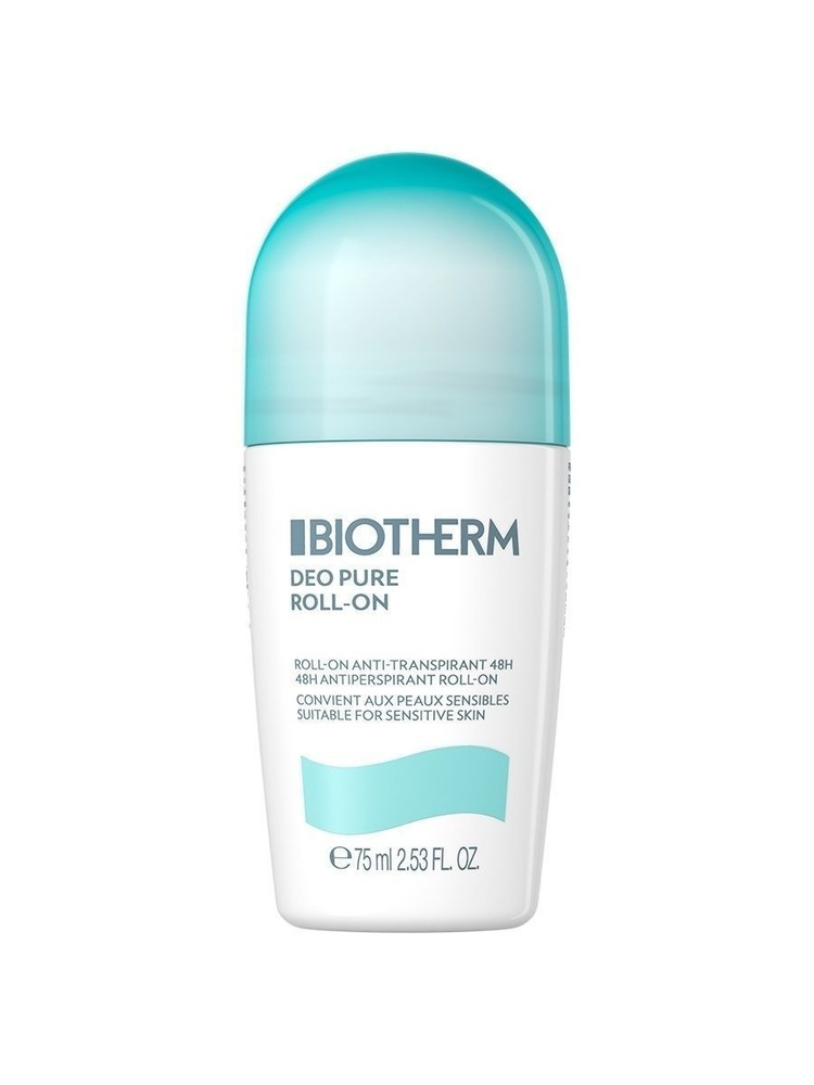 Biotherm Дезодорант 75 мл #1