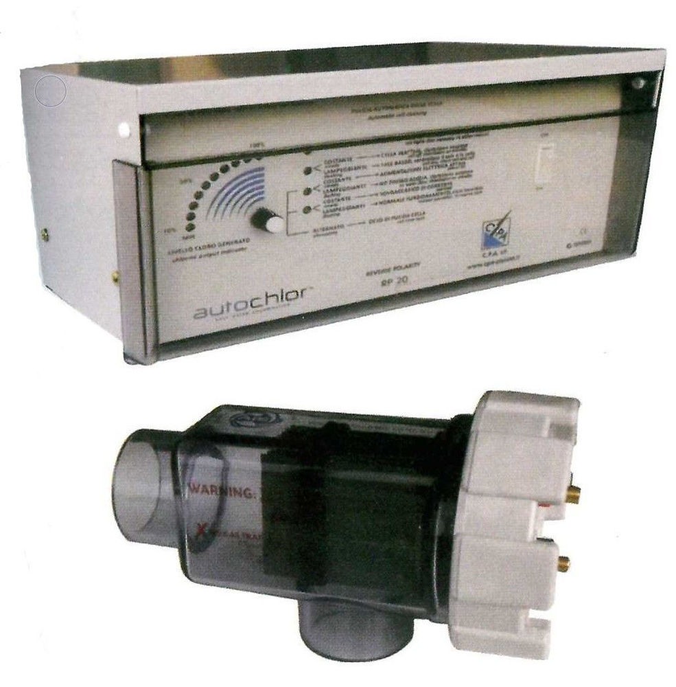 Солевой электролизер CPA Autochlor RP 15 (до 75м3) #1