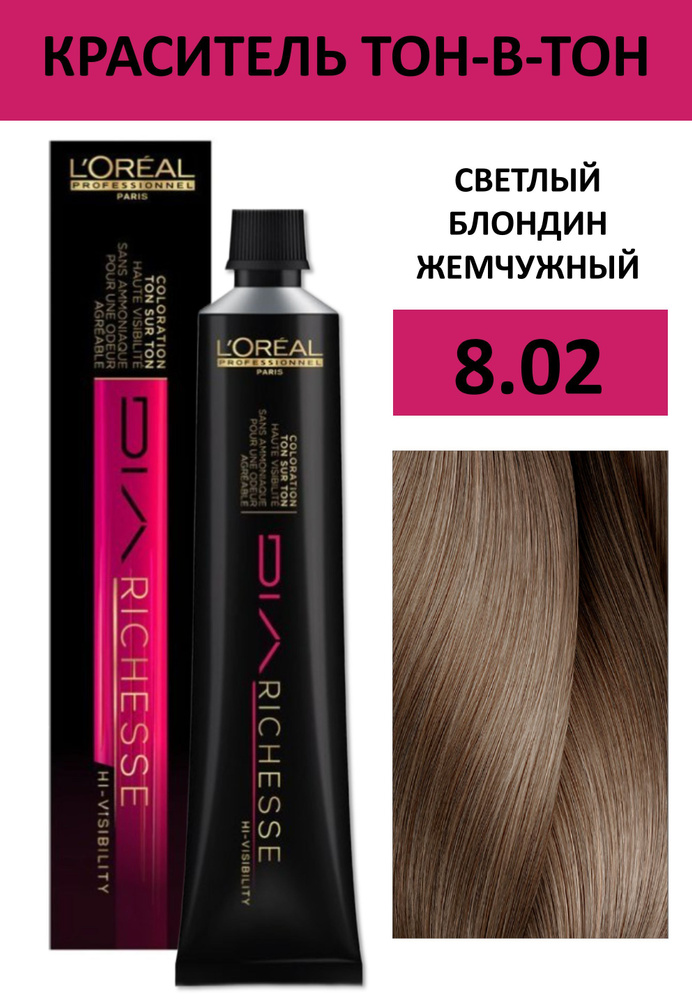 L'Oreal Professionnel Краска для волос, 50 мл #1