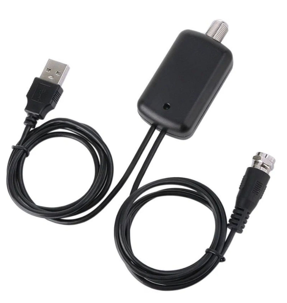 Усилитель сигнала ТВ антенны SELENGA УС-4А - купить с доставкой по ...