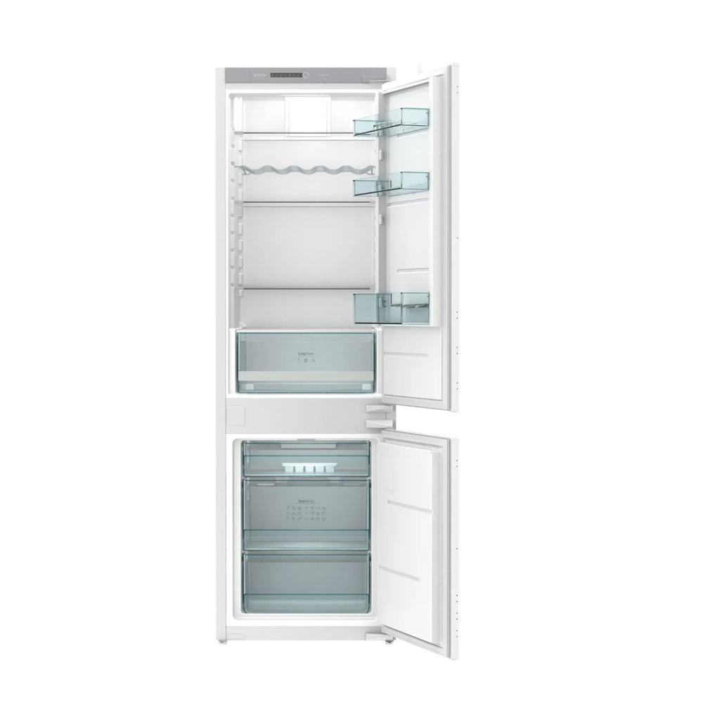 Встраиваемый холодильник Gorenje NRKI 418FA0, белый - купить по ...