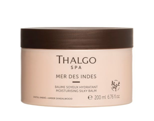 THALGO Бальзам для тела увлажняющий шелковистый SPA Mer Des Indes Moisturising Silky Balm, 200 мл  #1