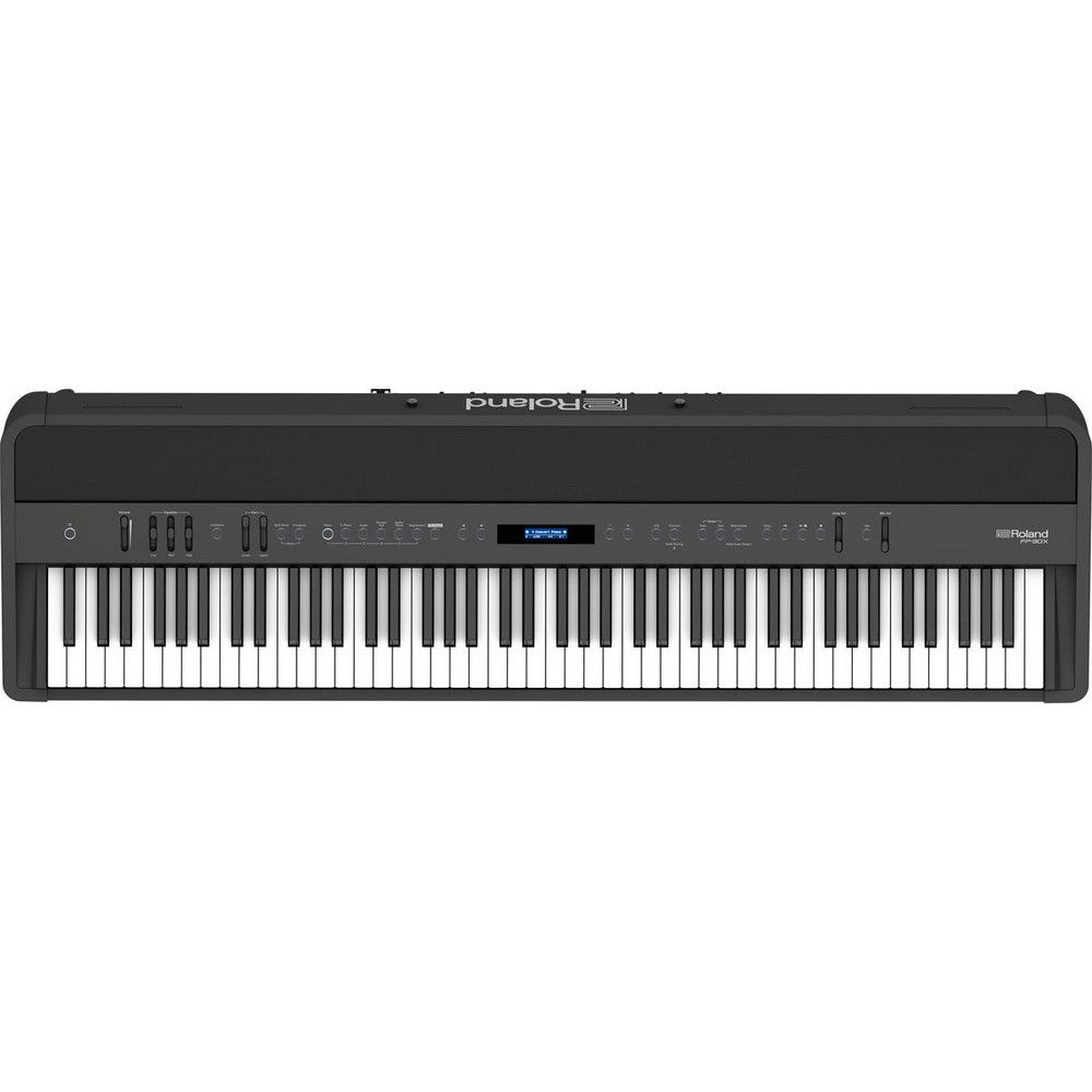 ROLAND FP-90X-BK цифровое пианино, черное #1