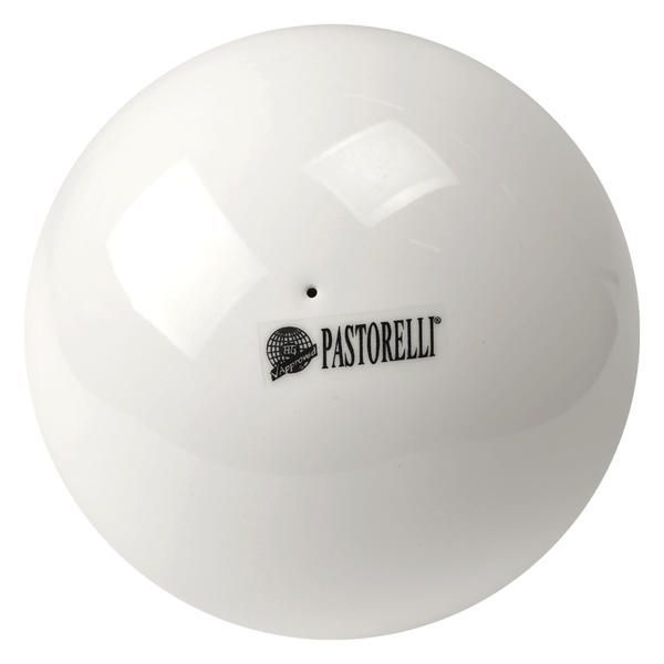 Мяч PASTORELLI 18см 00005 Белый New Generation #1