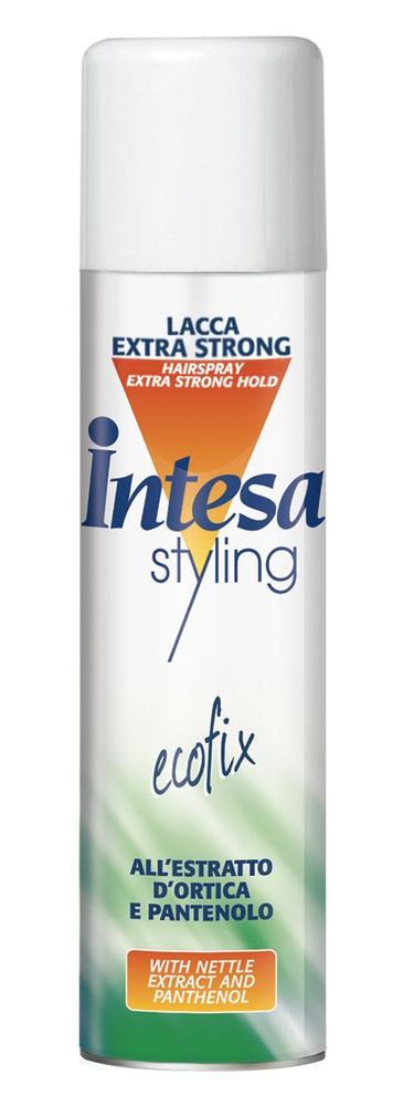 Лак для волос Intesa Extra Strong Hold, 500мл #1