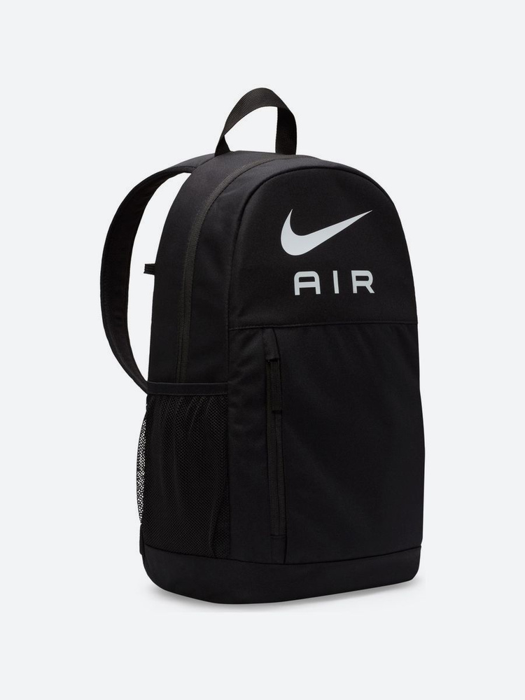 Рюкзак для мальчика Nike Y Nk Elmntl Bkpk - Nk Air, DR6089-010, black / black / (white) (черный)  #1