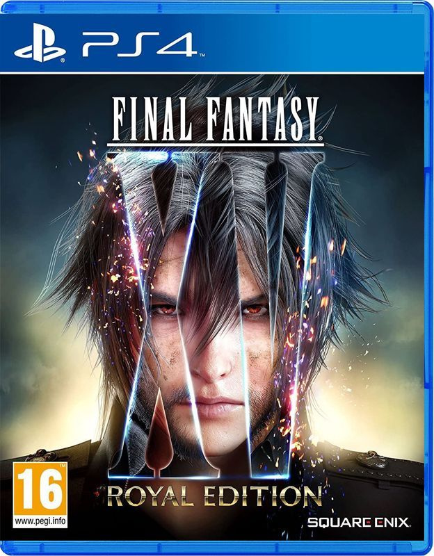 Игра Final Fantasy XV - Royal Edition (PlayStation 4, Русские субтитры) #1