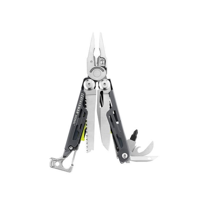 Мультитул LEATHERMAN (832736) Grey Nylon Peg #1