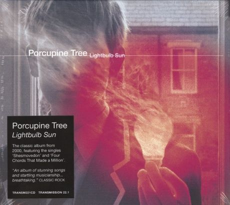 PORCUPINE TREE Lightbulb Sun #1